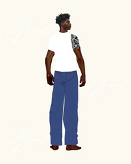 T-Shirt Acento - White