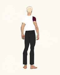 T-Shirt Acento - White