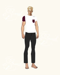 T-Shirt Acento - White