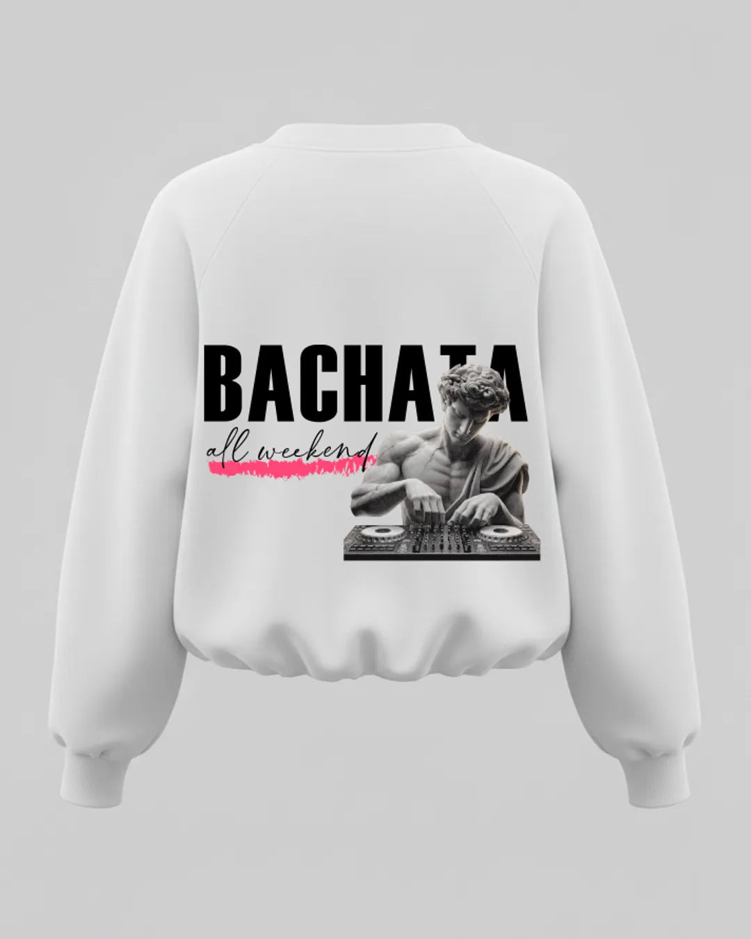 Bachata Hoodie Weekend