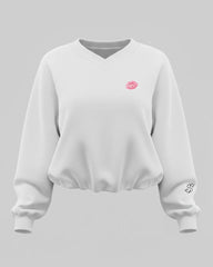 Bachata Hoodie Besos