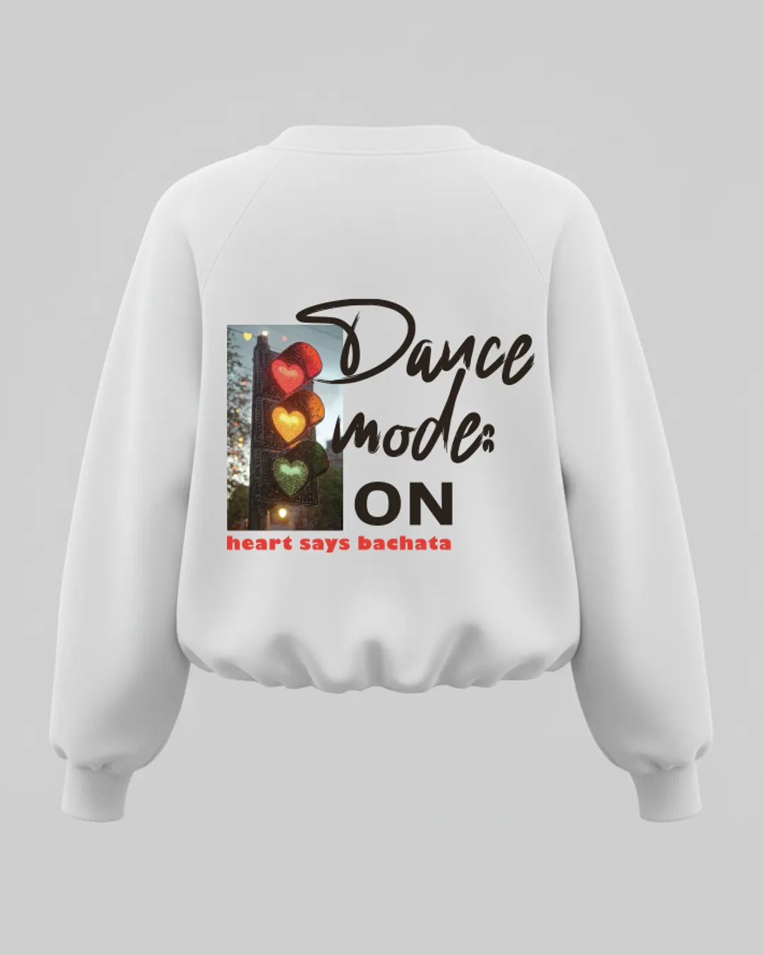 Bachata Hoodie Dance mode
