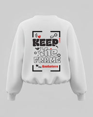 Bachata Hoodie Keep the Frame