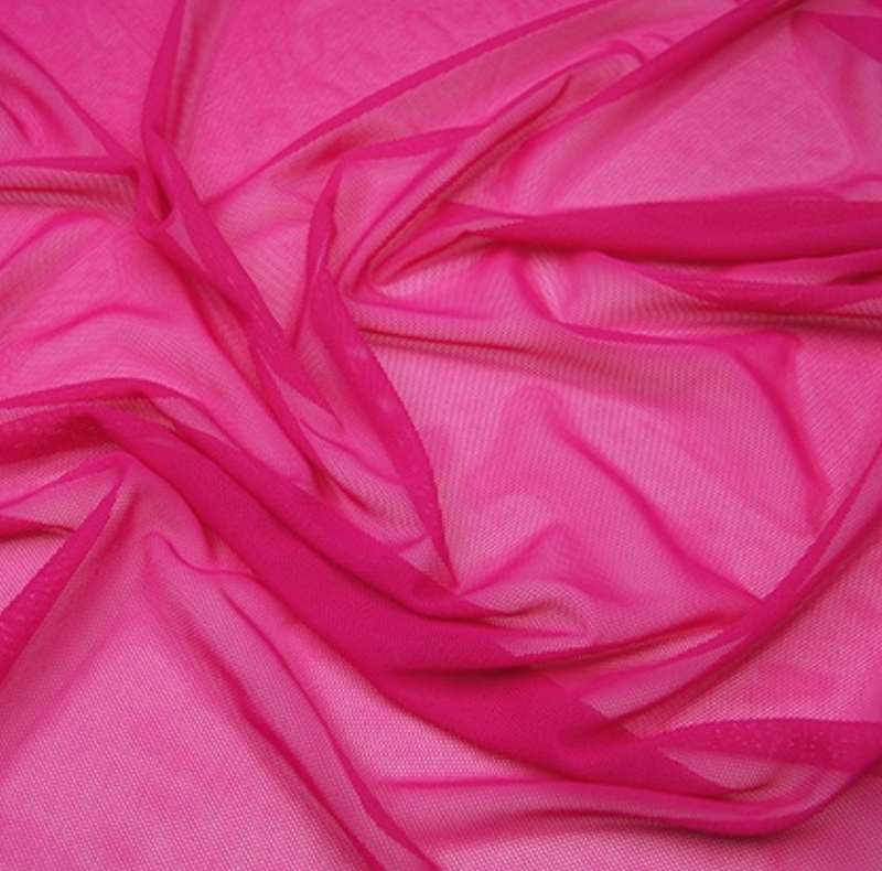 Stretch Tulle Mesh