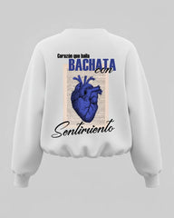 Bachata Hoodie Sentimiento
