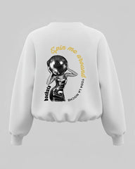 Bachata Hoodie Spin