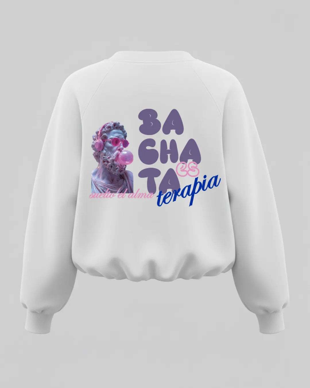 Bachata Hoodie Terapia