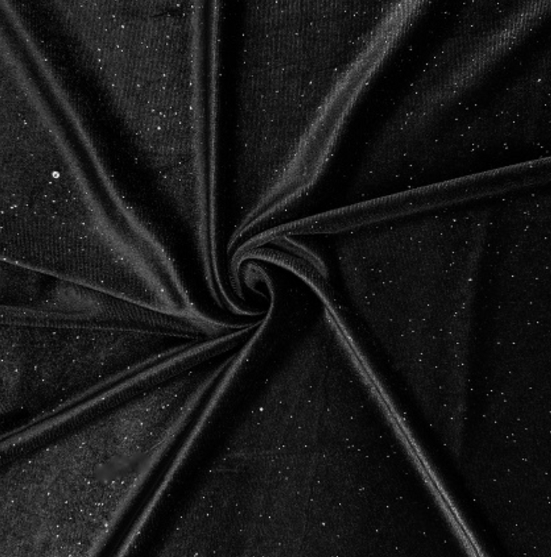 Stretch Velvet