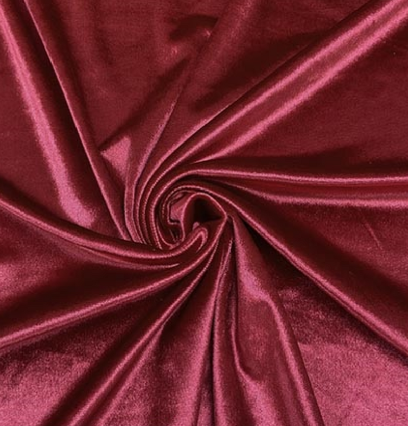 Stretch Velvet