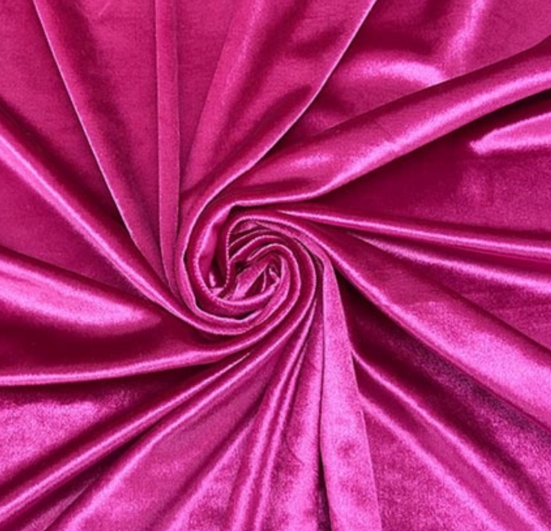 Stretch Velvet
