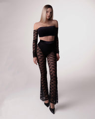 Pants Velvet&Lace - LIMITED EDITION