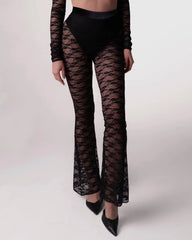 Pants Velvet&Lace - LIMITED EDITION