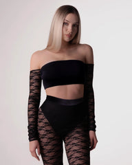 Top Velvet&Lace - LIMITED EDITION