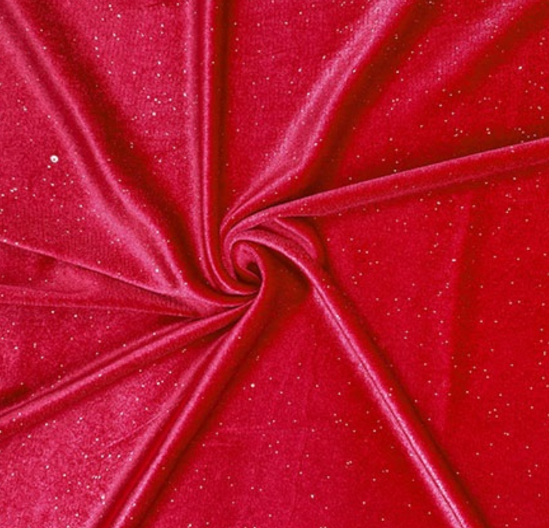 Stretch Velvet